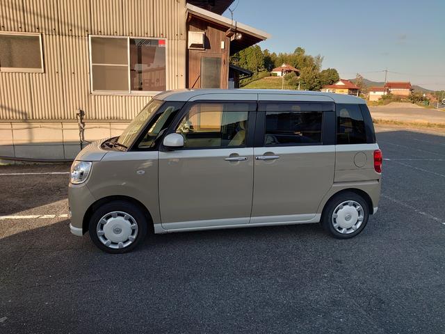 ムーヴキャンバス G SAIII(4枚目)