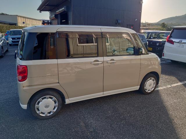 ムーヴキャンバス G SAIII(6枚目)