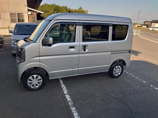 エブリイ PC バックアイカメラ付きディスプレイオーディオ(5枚目)