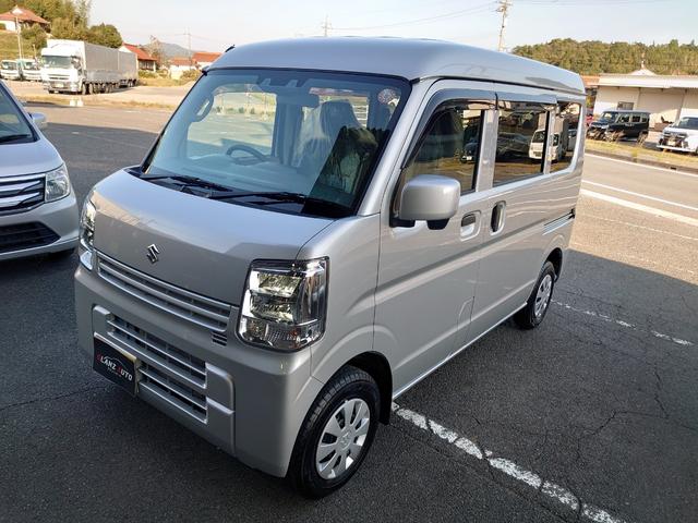 エブリイ PC バックアイカメラ付きディスプレイオーディオ(6枚目)