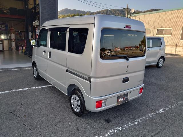 エブリイ PC バックアイカメラ付きディスプレイオーディオ(8枚目)