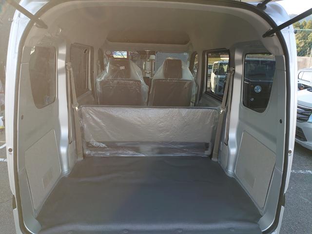 エブリイ PC バックアイカメラ付きディスプレイオーディオ(9枚目)