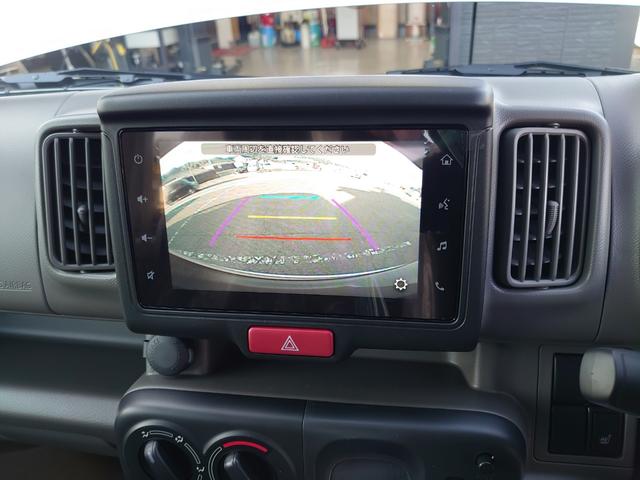 エブリイ PC バックアイカメラ付きディスプレイオーディオ(11枚目)