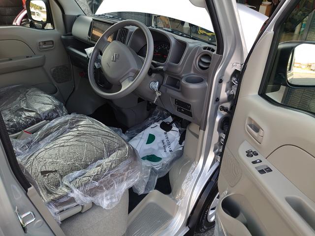 エブリイ PC バックアイカメラ付きディスプレイオーディオ(19枚目)