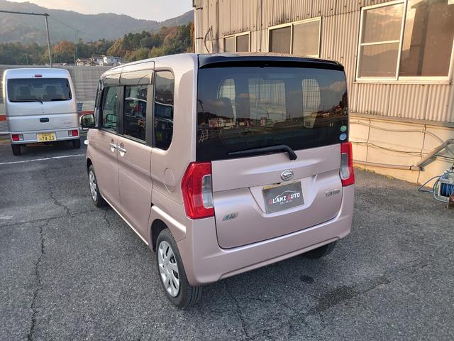 タント Ｘ　ＳＡ　純正ワンセグナビ　ＥＴＣ　ドライブレコーダー　片側電動スライドドア　スマアシ　スマートキー（9枚目）