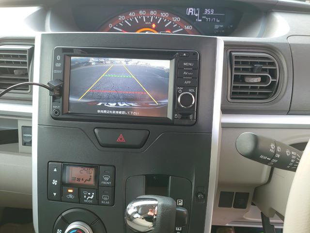 タント Ｘ　ＳＡ　純正ワンセグナビ　ＥＴＣ　ドライブレコーダー　片側電動スライドドア　スマアシ　スマートキー（20枚目）