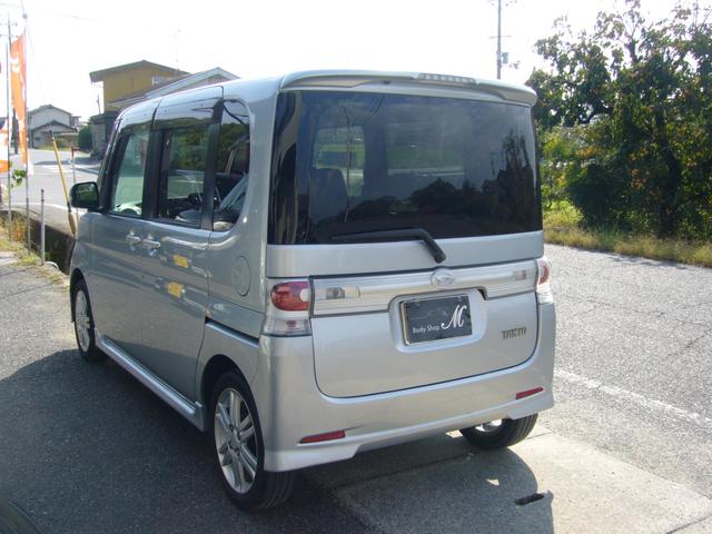 タント カスタムＶセレクションターボ　ＥＴＣ　片側電動スライドドア　ワンオーナー（2枚目）