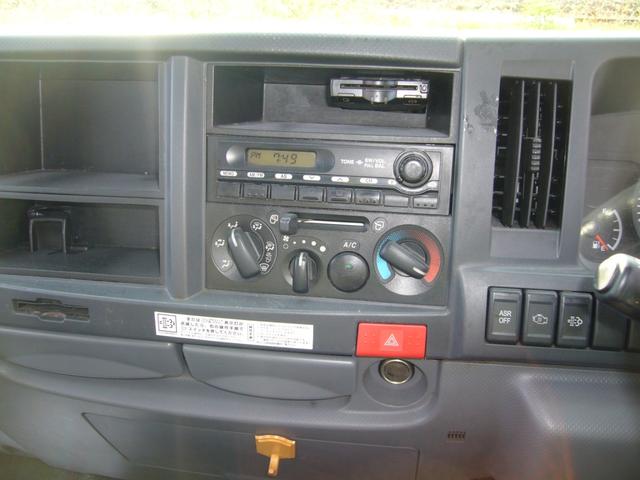 エルフトラック Ｗキャブフラットロー（4枚目）