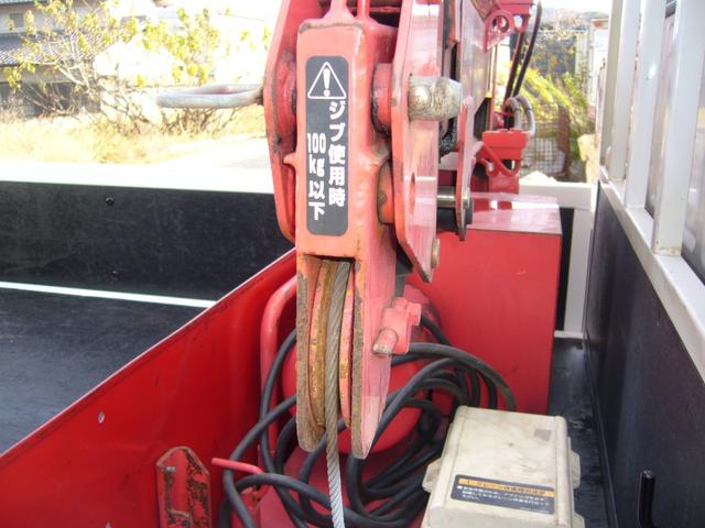 エルフトラック Ｗキャブフラットロー（7枚目）