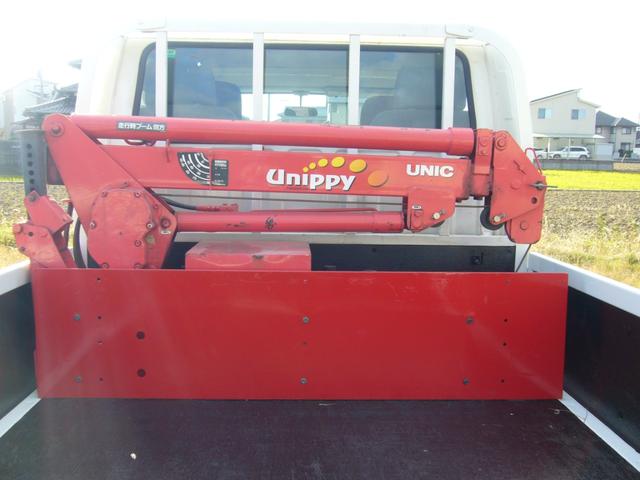 エルフトラック Ｗキャブフラットロー（8枚目）