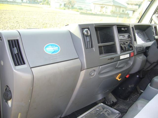 エルフトラック Ｗキャブフラットロー（12枚目）