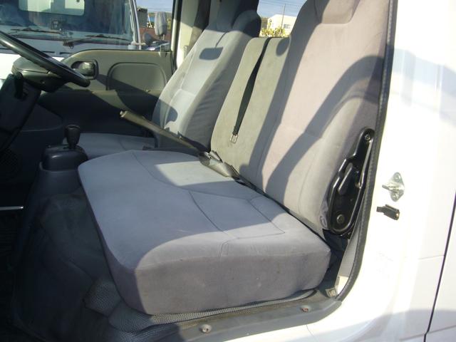 エルフトラック Ｗキャブフラットロー（20枚目）