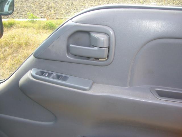 エルフトラック Ｗキャブフラットロー（22枚目）