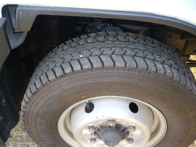 エルフトラック Ｗキャブフラットロー（25枚目）