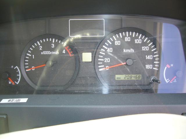 エルフトラック Ｗキャブフラットロー（26枚目）