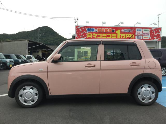 L 4WD レーダーブレーキ エネチャージ アイドリングストップ プッシュスタート(6枚目)
