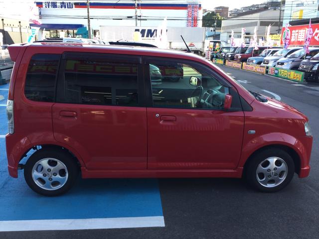 RS ユーザー下取り車、キーレス(4枚目)