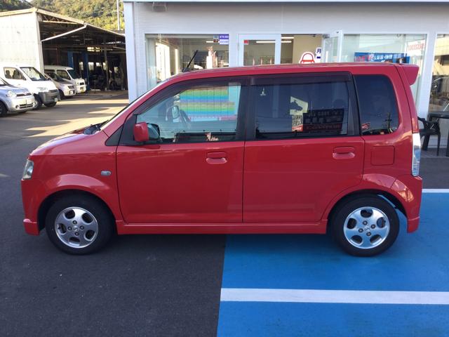 RS ユーザー下取り車、キーレス(5枚目)