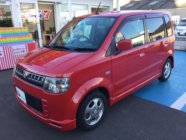 RS ユーザー下取り車、キーレス(7枚目)