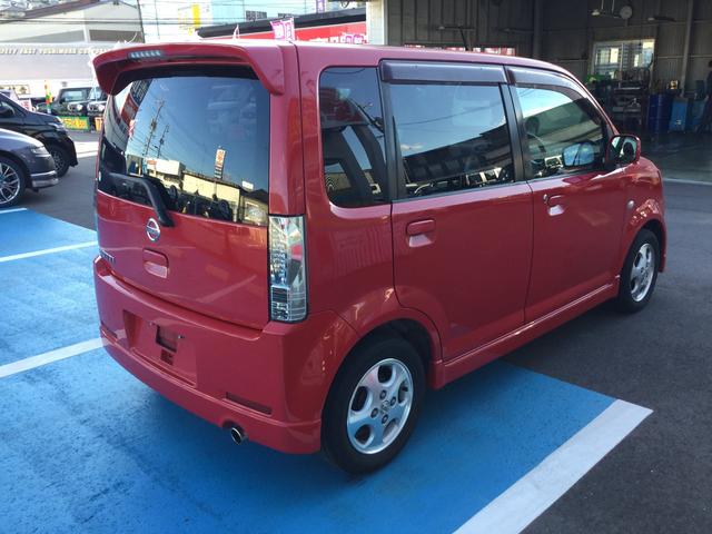 RS ユーザー下取り車、キーレス(8枚目)