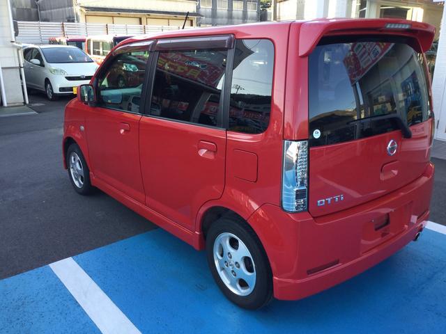 RS ユーザー下取り車、キーレス(9枚目)