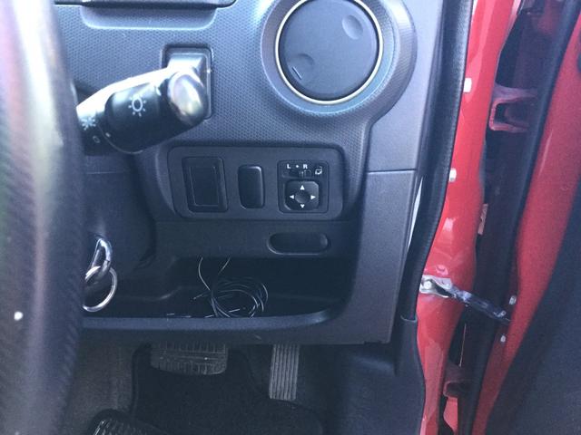 RS ユーザー下取り車、キーレス(17枚目)