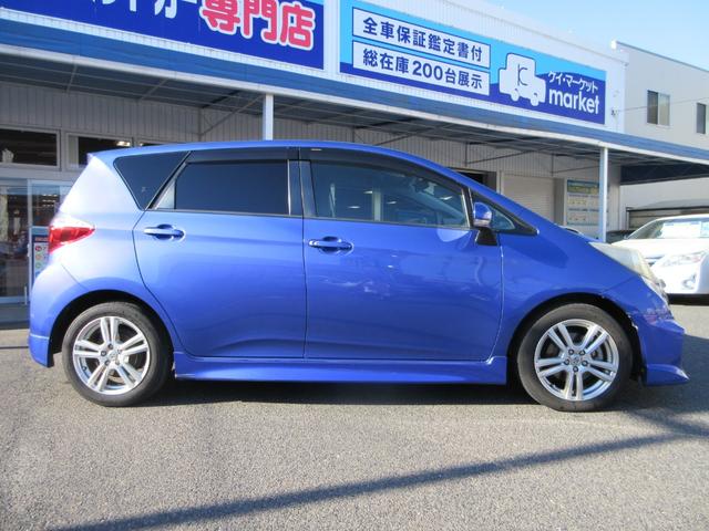 ラクティス Ｇ　ユーザー下取車　ウェルキャブ車　　リフトアップシート　社外メモリーナビ　Ｂｌｕｅｔｏｏｔｈ接続　フルセグＴＶ　クルーズコントロール　ＥＴＣ　衝突安全ボディー　盗難防止システム（11枚目）
