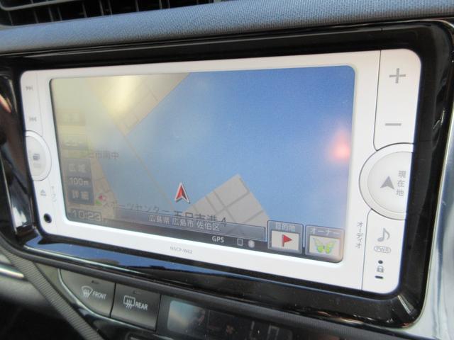 アクア Ｇ　全国１年保証　禁煙車　純正メモリーナビ　Ｂｌｕｅｔｏｏｔｈ接続　バックモニター　社外ドラレコ　前席シートヒーター　ワンセグＴＶ　ＥＴＣ　オートクルーズコントロール　踏み間違い加速抑制システム（26枚目）