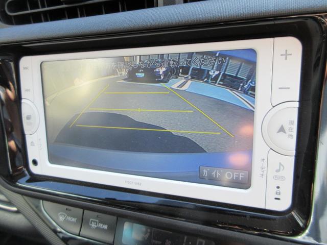アクア Ｇ　全国１年保証　禁煙車　純正メモリーナビ　Ｂｌｕｅｔｏｏｔｈ接続　バックモニター　社外ドラレコ　前席シートヒーター　ワンセグＴＶ　ＥＴＣ　オートクルーズコントロール　踏み間違い加速抑制システム（27枚目）