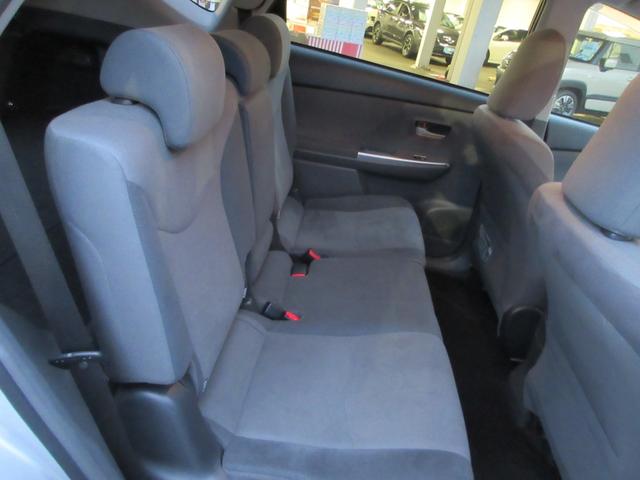 TOYOTA PRIUS ALPHA S TOURING SELECTION