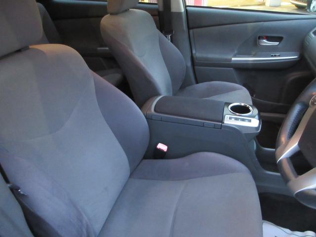 TOYOTA PRIUS ALPHA S TOURING SELECTION