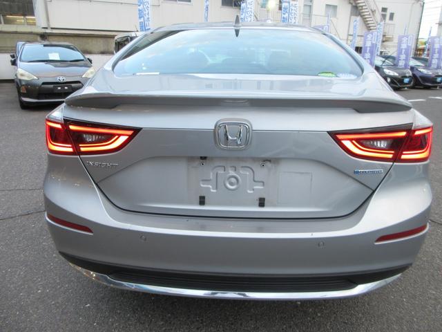インサイト EX 全国1年保証 純正SDナビ ホンダセンシング 禁煙車 Bluetooth接続 バックモニター レーダークルーズコントロール ETC2.0 ハーフレザーシート フルセグTV CD/DVD再生(14枚目)