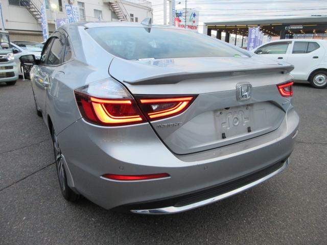 インサイト EX 全国1年保証 純正SDナビ ホンダセンシング 禁煙車 Bluetooth接続 バックモニター レーダークルーズコントロール ETC2.0 ハーフレザーシート フルセグTV CD/DVD再生(15枚目)