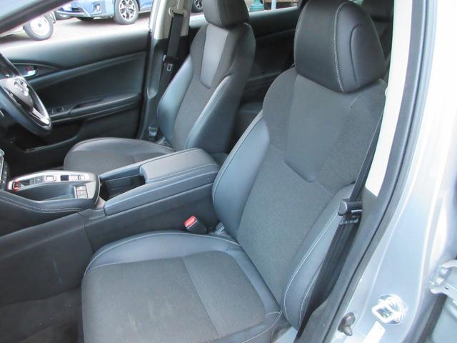 インサイト EX 全国1年保証 純正SDナビ ホンダセンシング 禁煙車 Bluetooth接続 バックモニター レーダークルーズコントロール ETC2.0 ハーフレザーシート フルセグTV CD/DVD再生(17枚目)