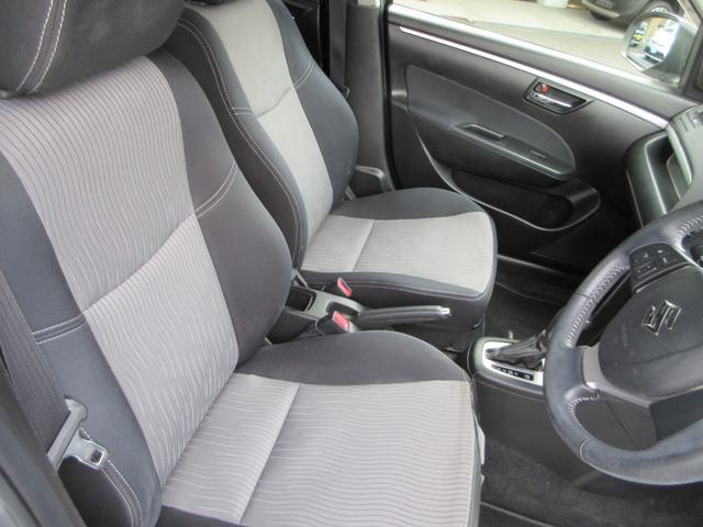 スイフト ＲＳ　全国１年保証　社外ナビ　Ｂｌｕｅｔｏｏｔｈ接続　ＥＴＣ　プッシュスタート　スマートキー　盗難防止システム　衝突安全ボディー運転席・助手席エアバッグ（20枚目）