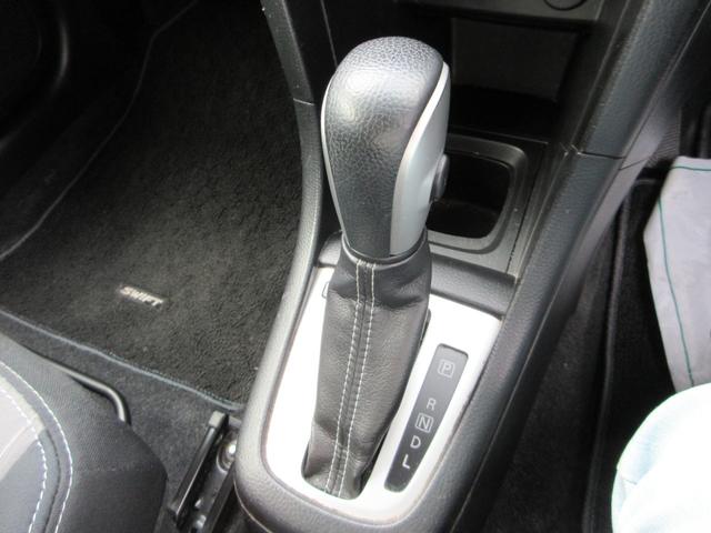 スイフト ＲＳ　全国１年保証　社外ナビ　Ｂｌｕｅｔｏｏｔｈ接続　ＥＴＣ　プッシュスタート　スマートキー　盗難防止システム　衝突安全ボディー運転席・助手席エアバッグ（27枚目）