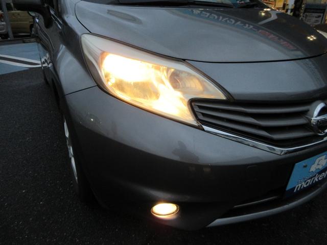 ノート メダリスト　ユーザー下取り車　禁煙車　純正ＳＤナビ　Ｂｌｕｅｔｏｏｔｈ接続　バックモニター　アラウンドビューモニター　フルセグＴＶ　ＣＤ／ＤＶＤ再生　ＥＴＣ　衝突安全ボディー　盗難防止システム　エアバッグ（33枚目）