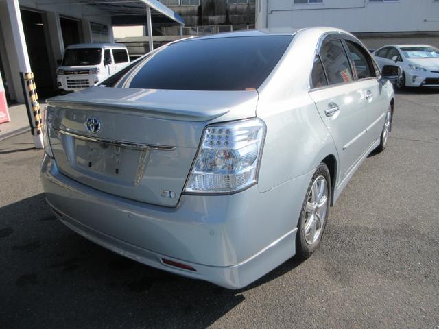 SAI S ASパッケージ ユーザー下取車 禁煙車 全国1年保証 サンルーフ 純正HDDナビ バックモニター フルセグTV オートクルコン ETC CD/DVD再生 ステアリングリモ 衝突被害軽減システム 盗難防止システム(13枚目)