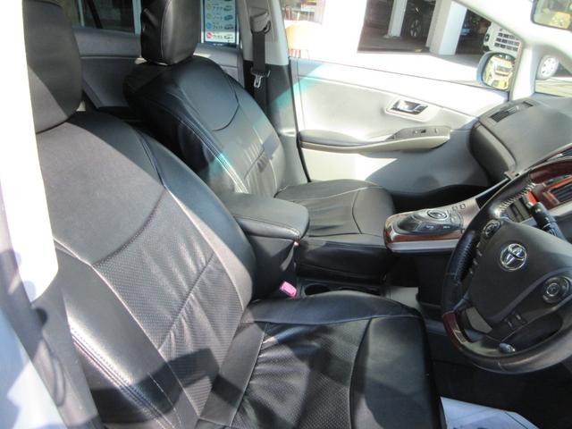 SAI S ASパッケージ ユーザー下取車 禁煙車 全国1年保証 サンルーフ 純正HDDナビ バックモニター フルセグTV オートクルコン ETC CD/DVD再生 ステアリングリモ 衝突被害軽減システム 盗難防止システム(20枚目)