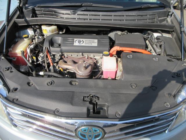 SAI S ASパッケージ ユーザー下取車 禁煙車 全国1年保証 サンルーフ 純正HDDナビ バックモニター フルセグTV オートクルコン ETC CD/DVD再生 ステアリングリモ 衝突被害軽減システム 盗難防止システム(32枚目)