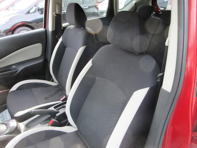 ノート ｅ－パワー　Ｘ　全国１年保証　純正ＣＤオーディオ　前後ドラレコ　デジタルインナーミラー　バックモニター　ＥＴＣ　オートライト／ＡＣ　衝突被害軽減システム　盗難防止システム　衝突安全ボディー　運転席・助手席エアバッグ（17枚目）