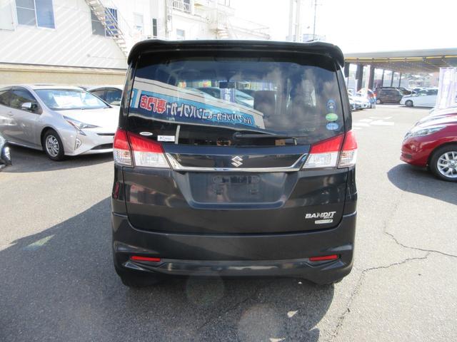 ソリオバンディット DJE 全国1年保証 社外ナビ バックカメラ クルーズコントロール レーダーブレーキサポートII 横滑り防止装置 アイドリングストップ オートエアコン プッシュスタート スマートキー 盗難警報装置 ETC(9枚目)