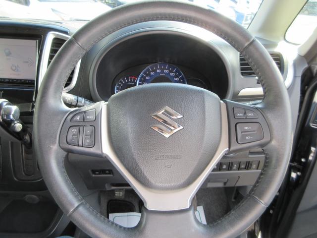 ソリオバンディット DJE 全国1年保証 社外ナビ バックカメラ クルーズコントロール レーダーブレーキサポートII 横滑り防止装置 アイドリングストップ オートエアコン プッシュスタート スマートキー 盗難警報装置 ETC(28枚目)