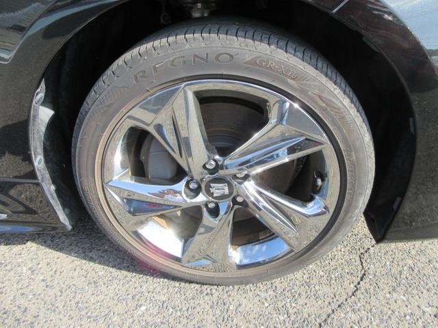 クラウンハイブリッド RSアドバンス 全国1年保証 ワンオーナー トヨタセーフティセンス 純正ナビ パノラミックビューモニター 黒革シート プリクラッシュブレーキ 車線逸脱警報装置 横滑り防止装置 LEDヘッドライト プッシュスタート(33枚目)