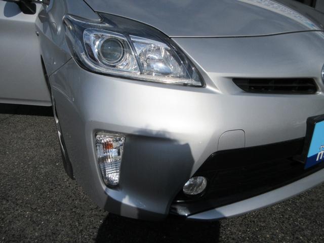 プリウス S 後期モデル 全国1年保証 横滑り防止装置 アイドリングストップ オートエアコン ABS HIDヘッドライト プッシュスタート スマートキー 盗難警報装置 ビルトインETC(27枚目)