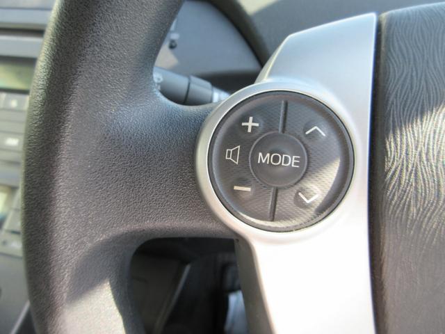 プリウス L 後期モデル 全国1年保証 純正CDオーディオ 横滑り防止装置 アイドリングストップ オートエアコン ABS プッシュスタート スマートキー 盗難警報装置 電動格納ミラー ETC付き(28枚目)