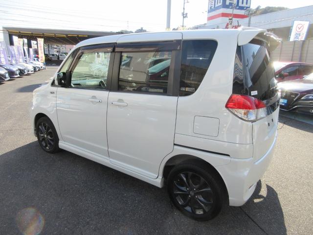 ソリオ ブラック&ホワイトII-DJE 全国1年保証 社外ナビ バックカメラ 助手席側パワースライドドア クルーズコントロール レーダーブレーキサポートII 横滑り防止装置 アイドリングストップ オートエアコン HID プッシュスタート(15枚目)