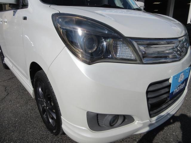 ソリオ ブラック&ホワイトII-DJE 全国1年保証 社外ナビ バックカメラ 助手席側パワースライドドア クルーズコントロール レーダーブレーキサポートII 横滑り防止装置 アイドリングストップ オートエアコン HID プッシュスタート(31枚目)