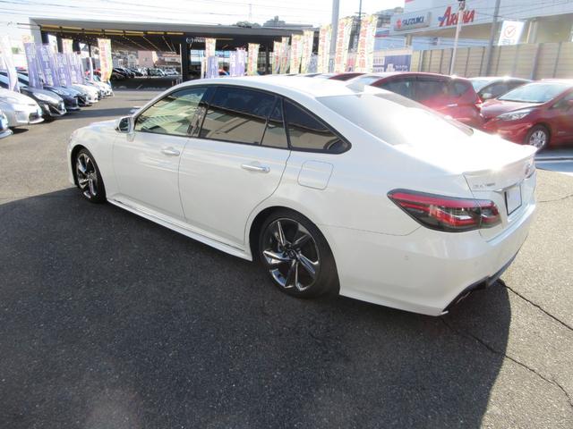 クラウンハイブリッド RSアドバンス 全国1年保証 トヨタセーフティセンス 純正ナビ パノラミックビューモニター 黒革シート プリクラッシュブレーキ クリアランスソナー シーケンシャルウィンカー LEDヘッドライト ETC2.0(15枚目)