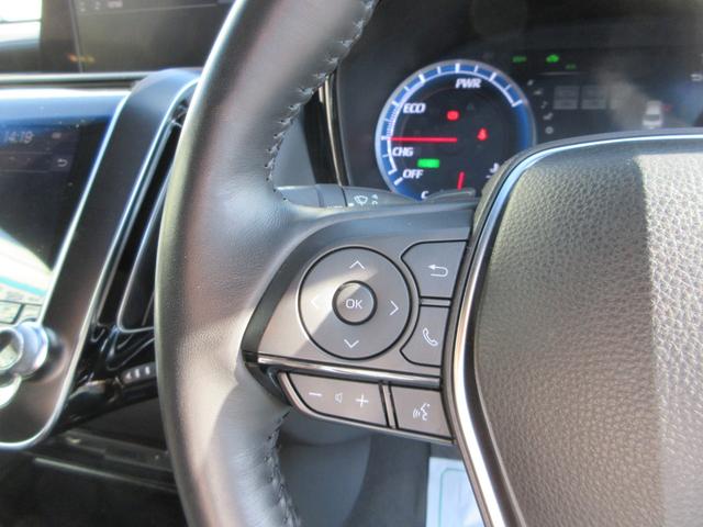 クラウンハイブリッド RSアドバンス 全国1年保証 トヨタセーフティセンス 純正ナビ パノラミックビューモニター 黒革シート プリクラッシュブレーキ クリアランスソナー シーケンシャルウィンカー LEDヘッドライト ETC2.0(24枚目)